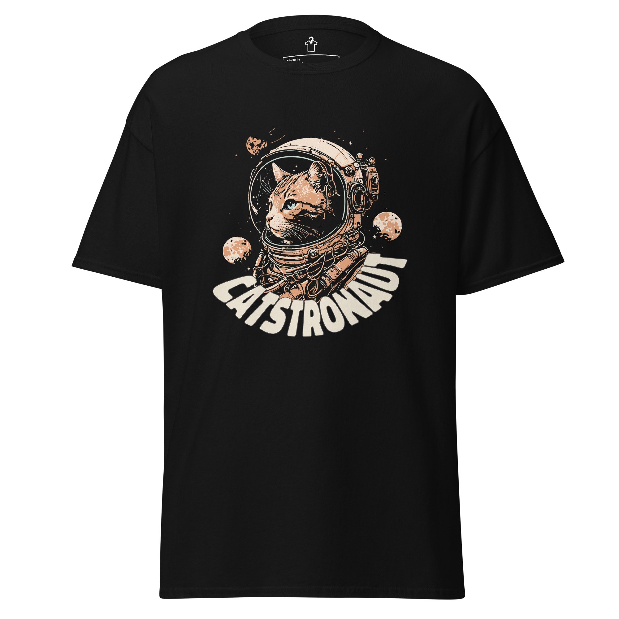 Cat Astronaut