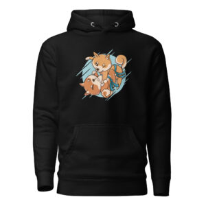 Shiba Dogs Play Jiu-jitsu Match