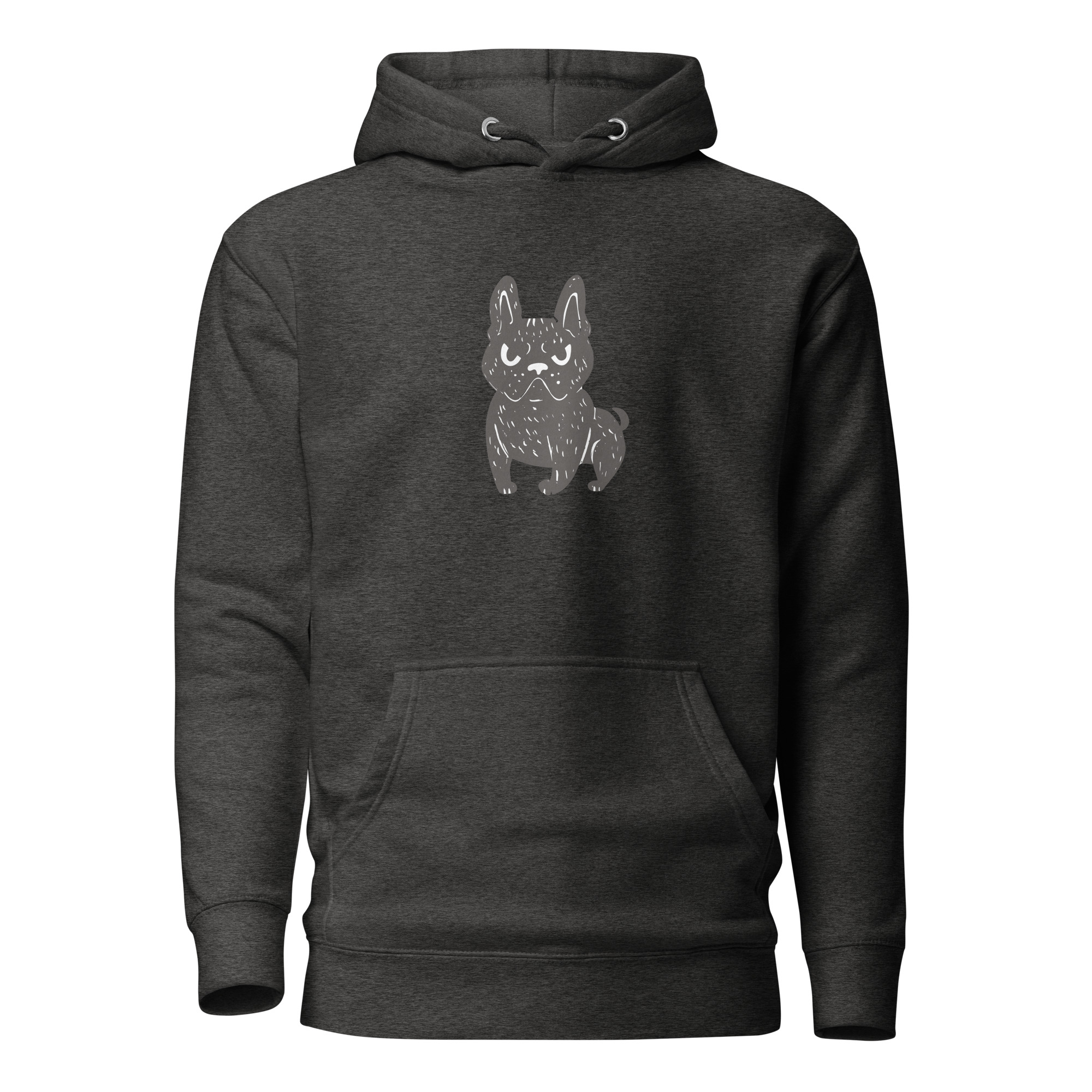 Angry French Bulldog - Image 4