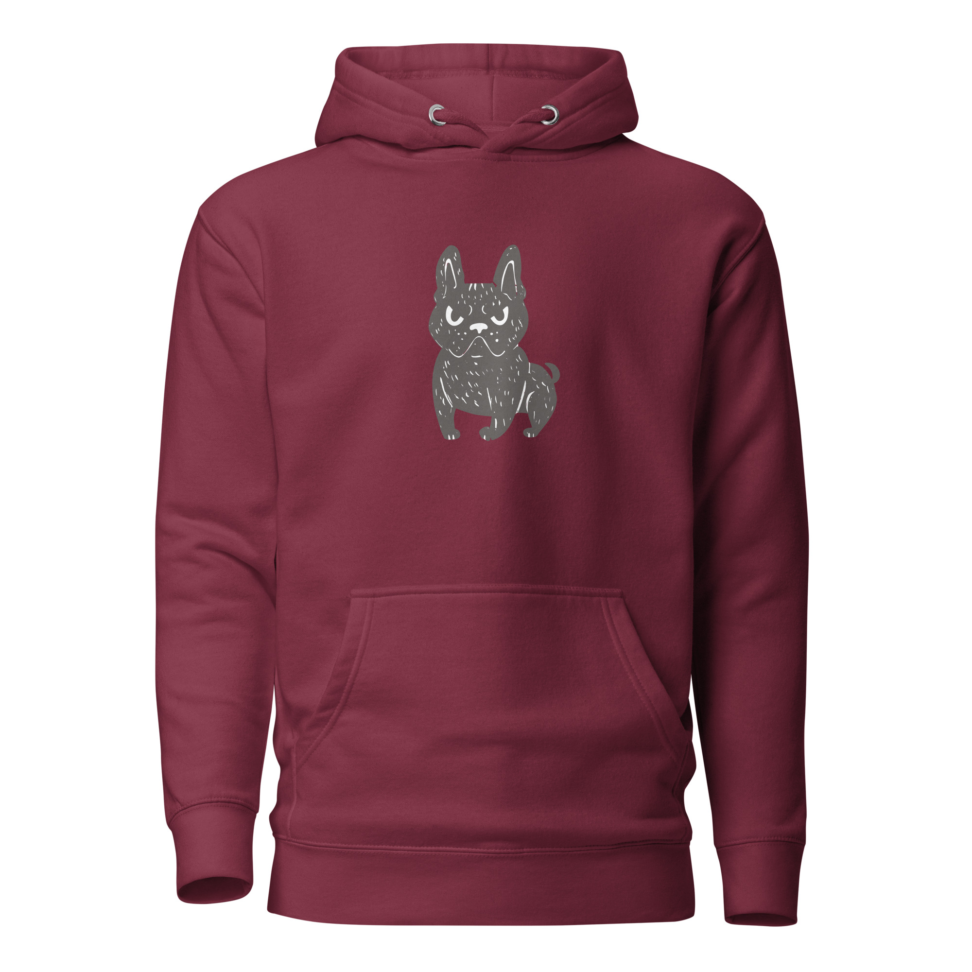Angry French Bulldog - Image 3