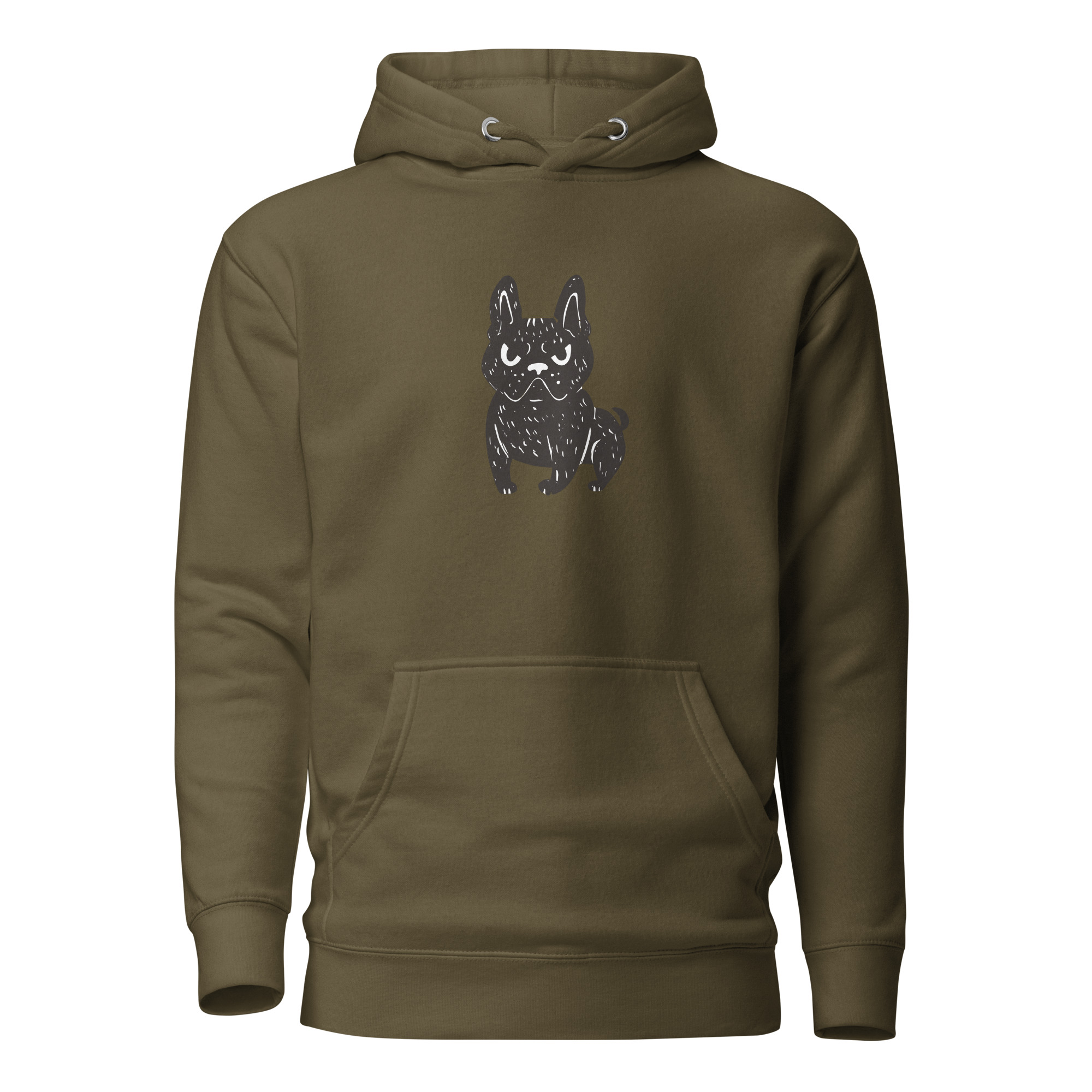 Angry French Bulldog - Image 6