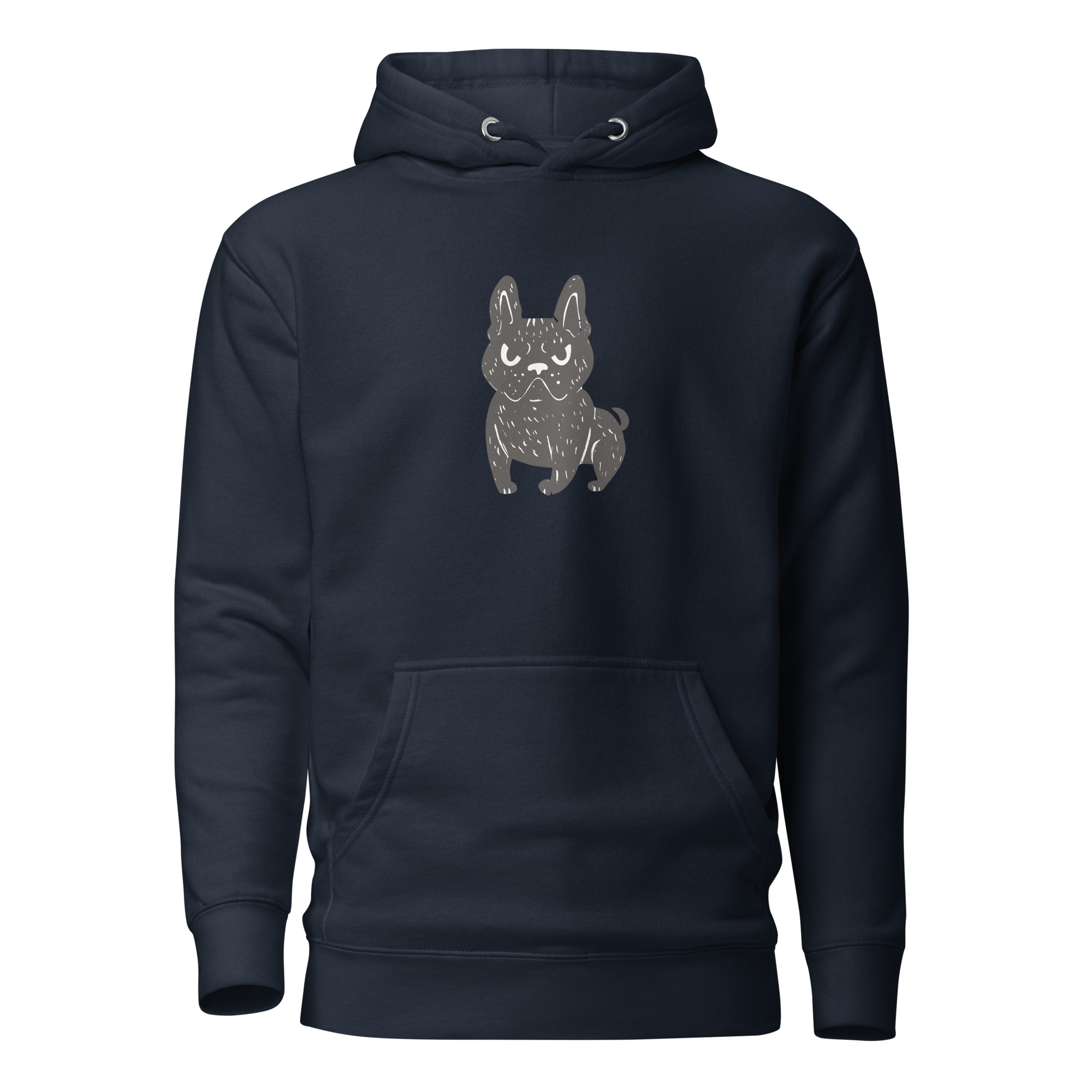 Angry French Bulldog - Image 2