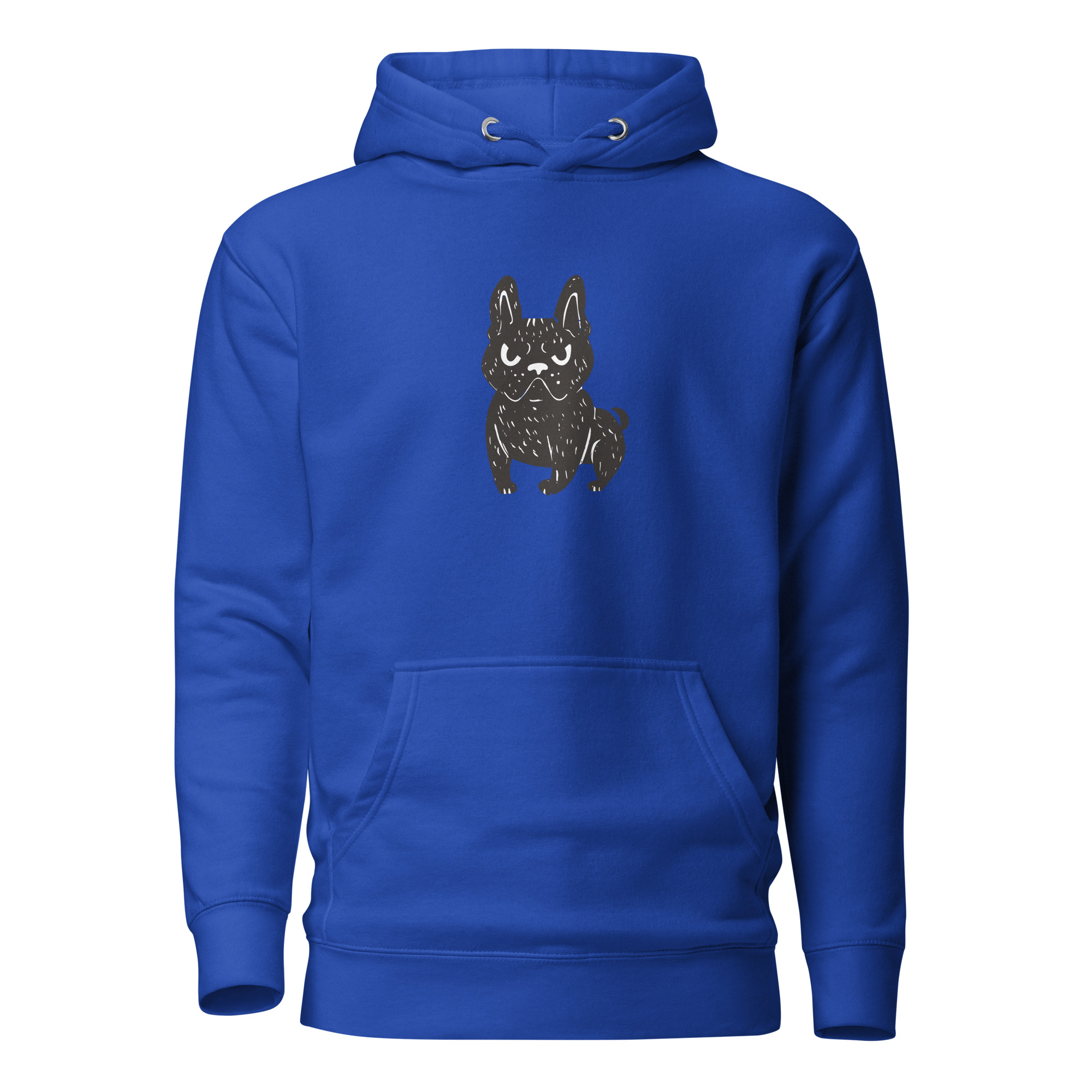 Angry French Bulldog - Image 5