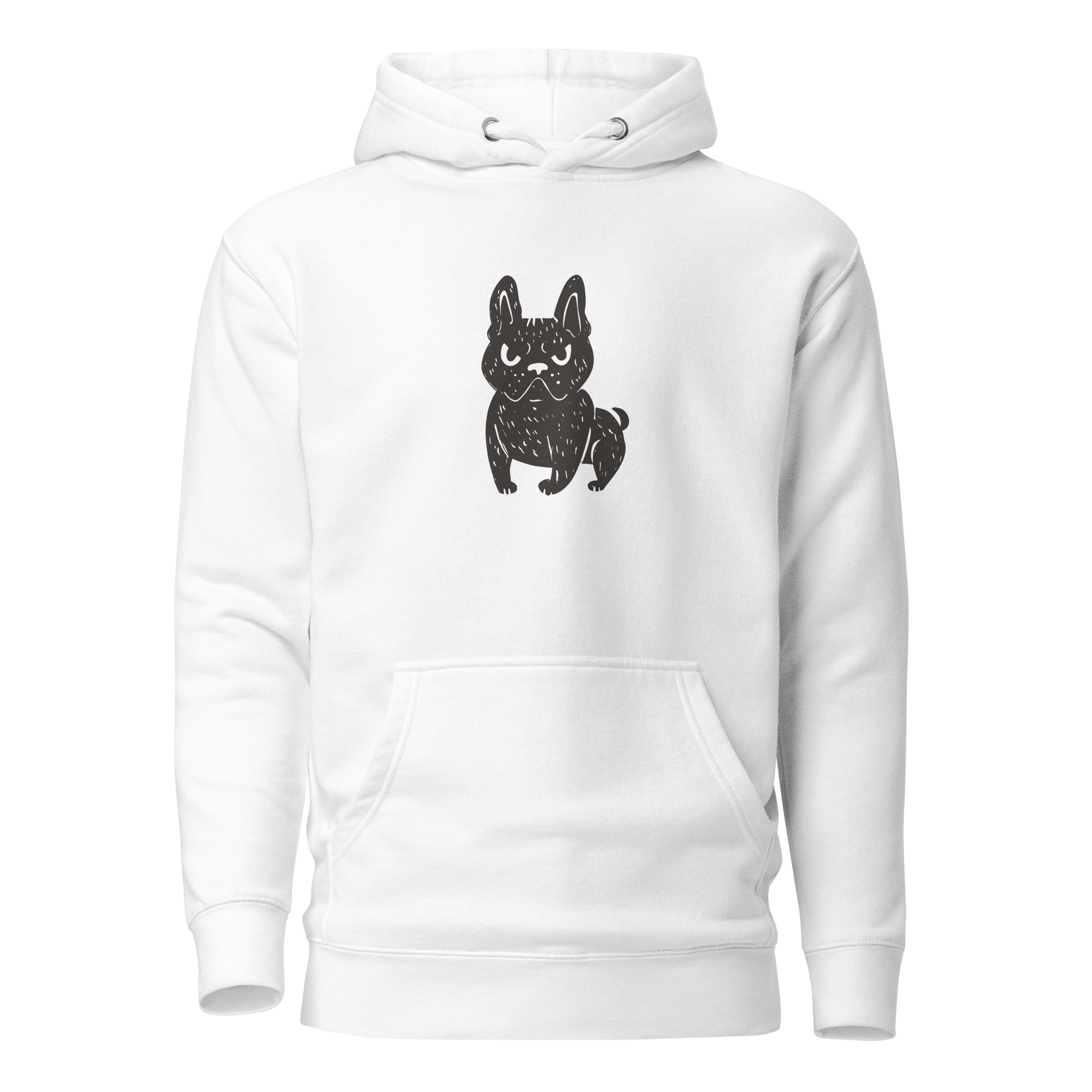 Angry French Bulldog - Image 8