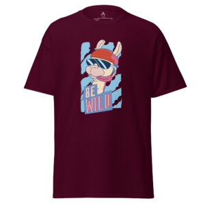 Alternative view of Alpaca be wild