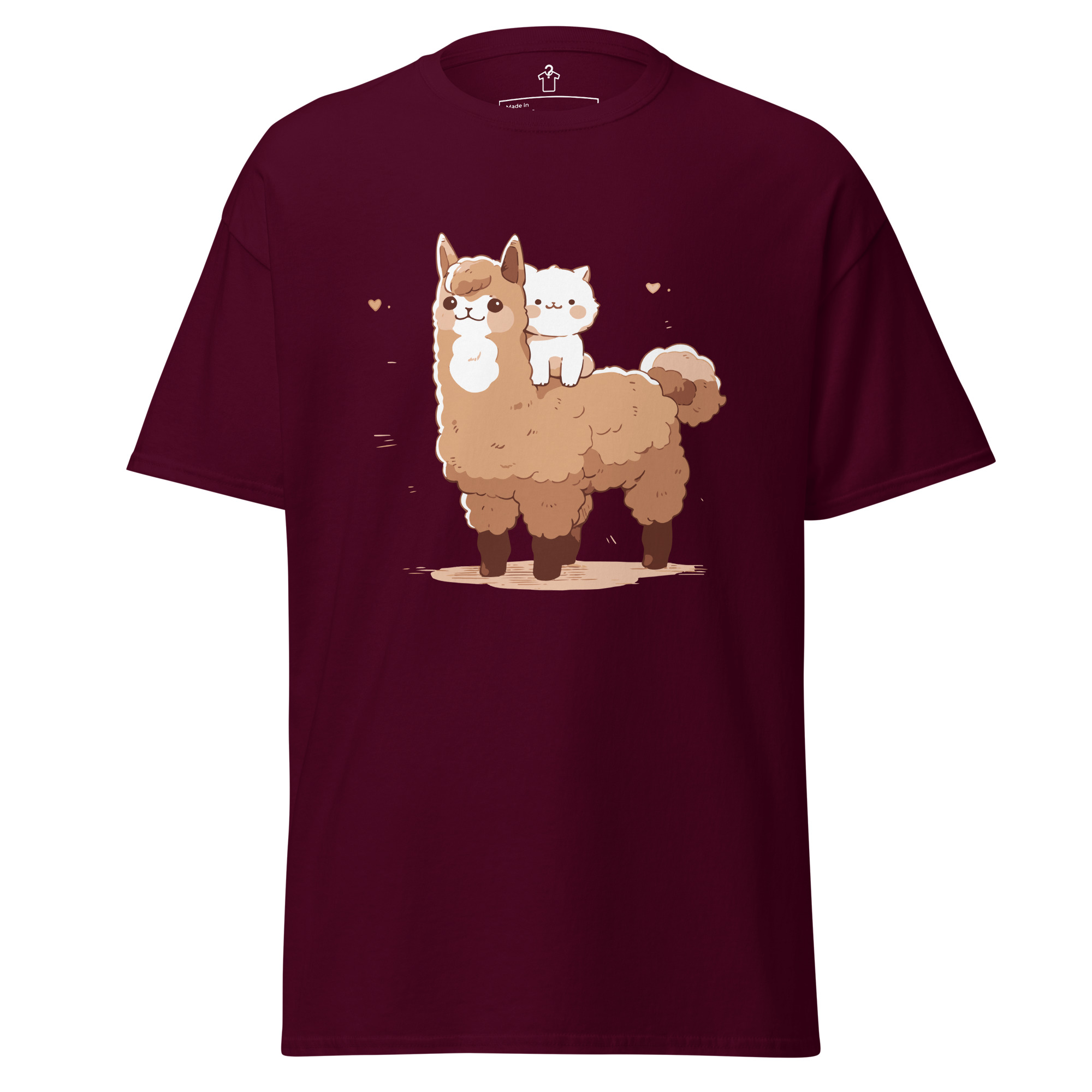 Llama with its friend - Image 2