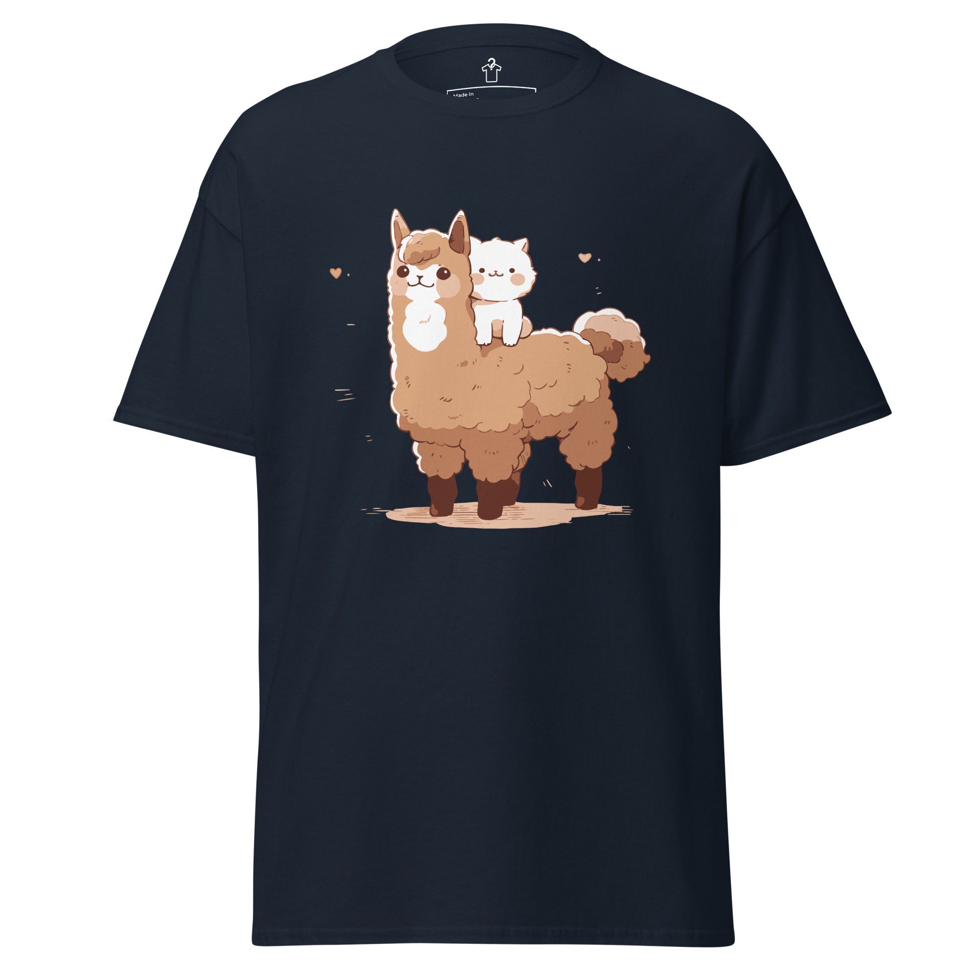 Llama with its friend - Image 3